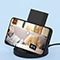 استند شارژر وایرلس شیائومی مدل WPC02ZM